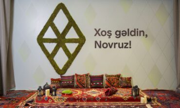 Novruz Dekoru