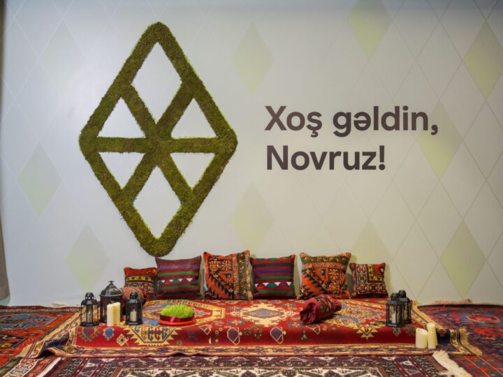 Novruz Decor